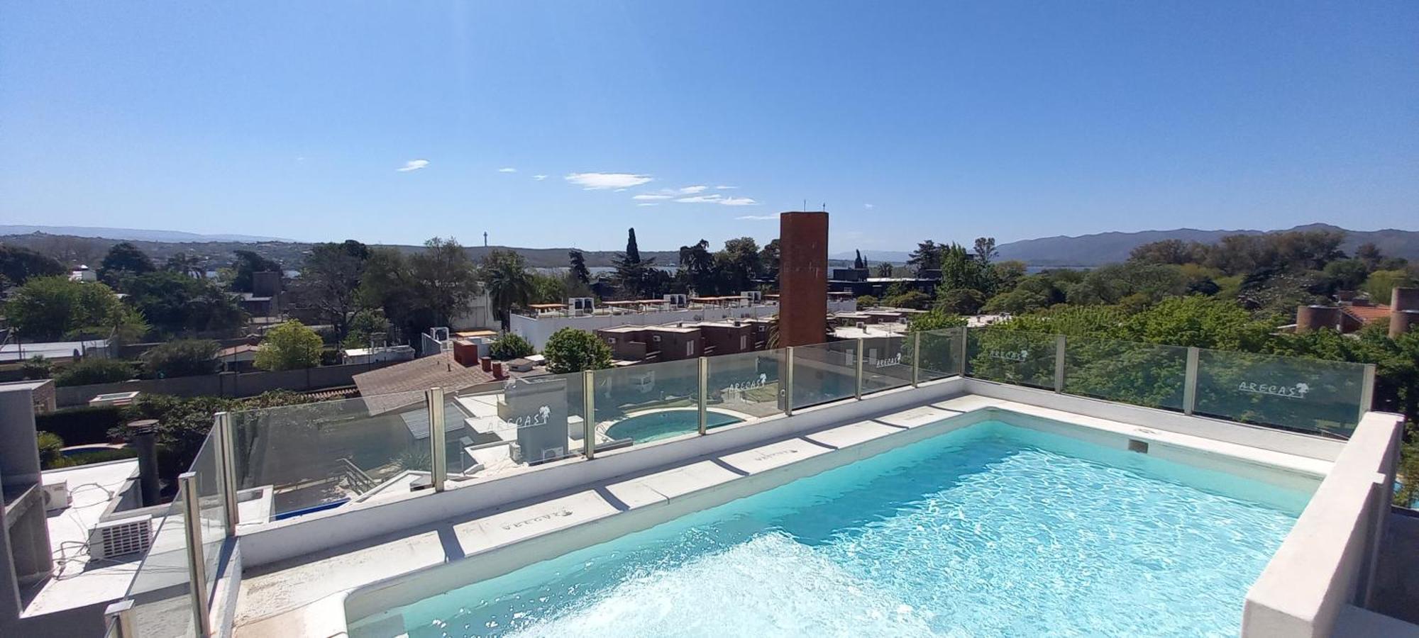 Arecas Carlos Paz Apartamento Villa Carlos Paz